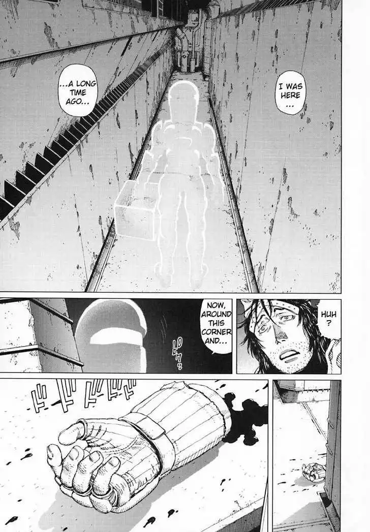 Battle Angel Alita: Last Order Chapter 36 19